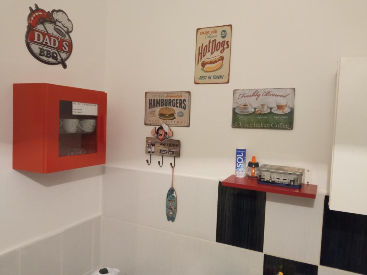 Senka Apartment Загреб Екстериор снимка