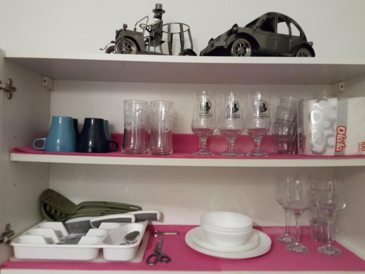 Senka Apartment Загреб Екстериор снимка
