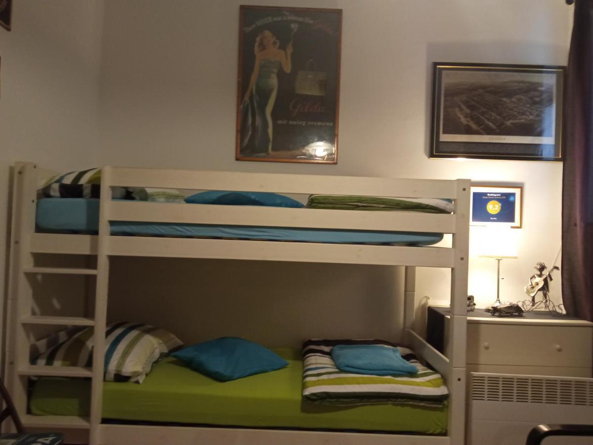 Senka Apartment Загреб Екстериор снимка