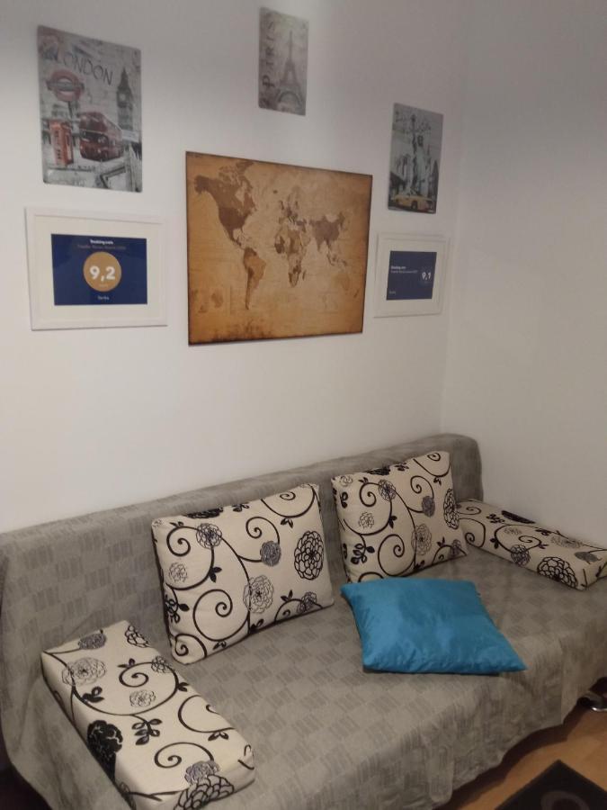 Senka Apartment Загреб Екстериор снимка