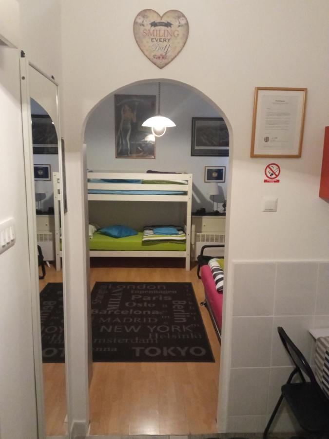 Senka Apartment Загреб Екстериор снимка