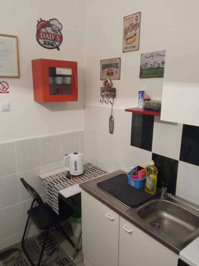 Senka Apartment Загреб Екстериор снимка