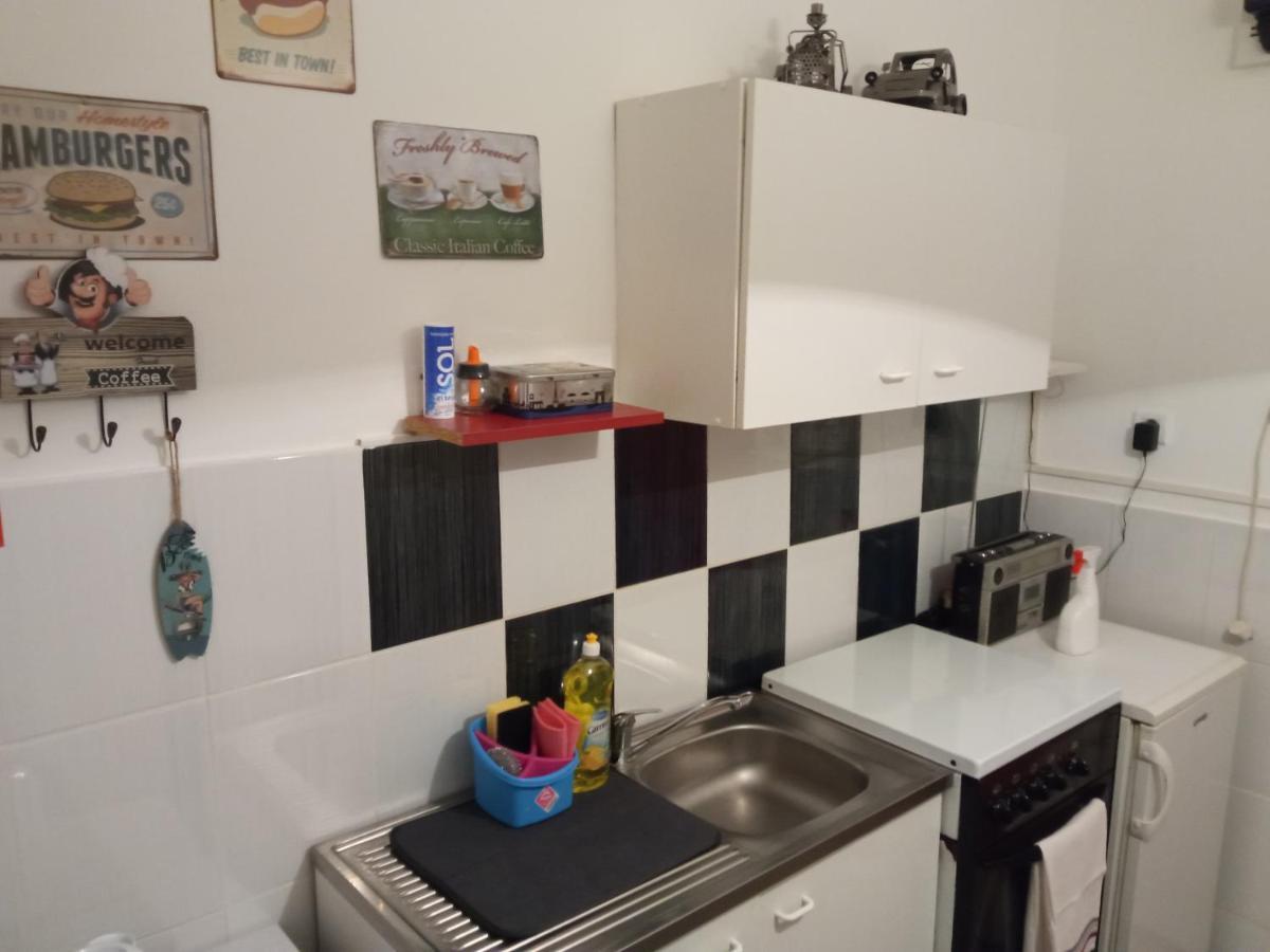 Senka Apartment Загреб Екстериор снимка