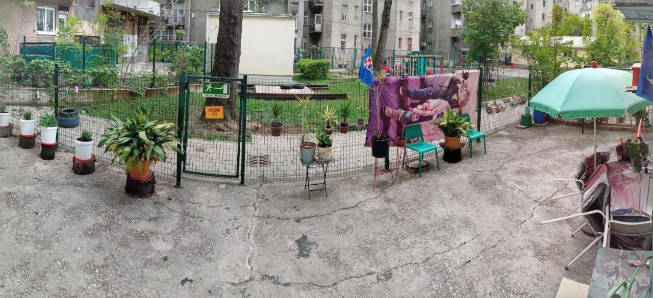 Senka Apartment Загреб Екстериор снимка