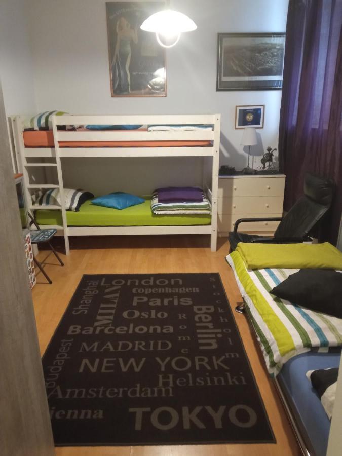 Senka Apartment Загреб Екстериор снимка