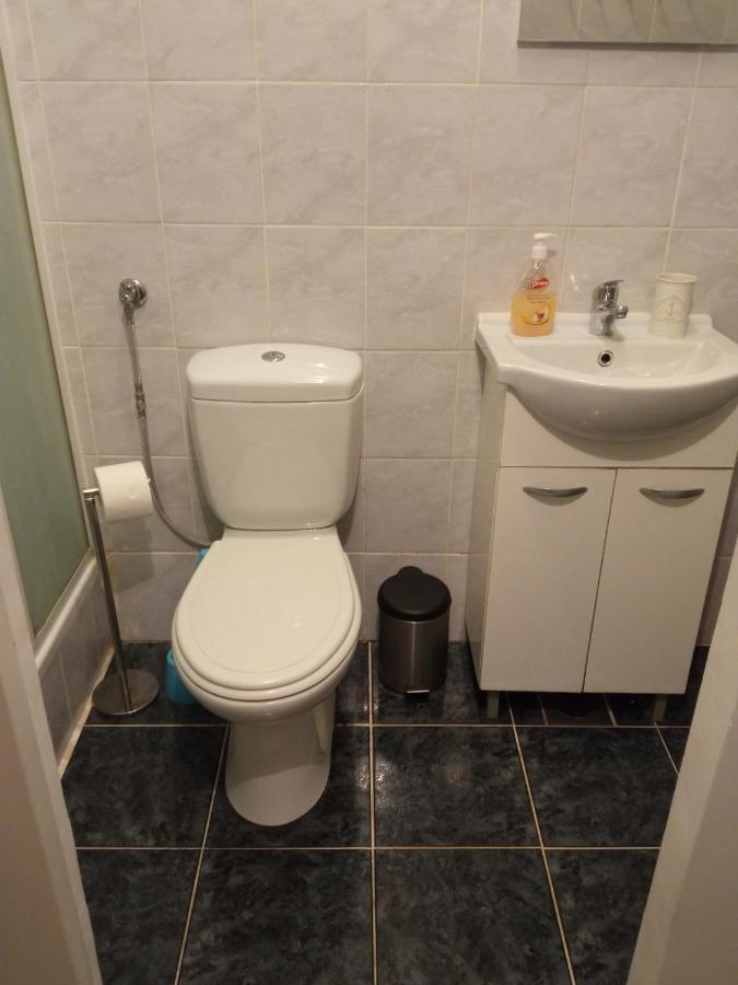 Senka Apartment Загреб Екстериор снимка