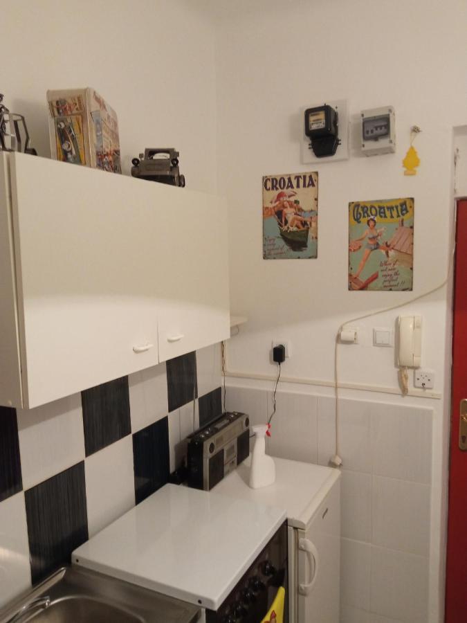 Senka Apartment Загреб Екстериор снимка