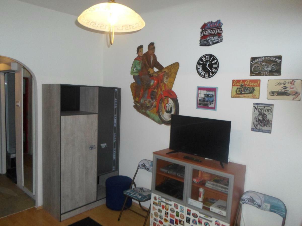 Senka Apartment Загреб Екстериор снимка
