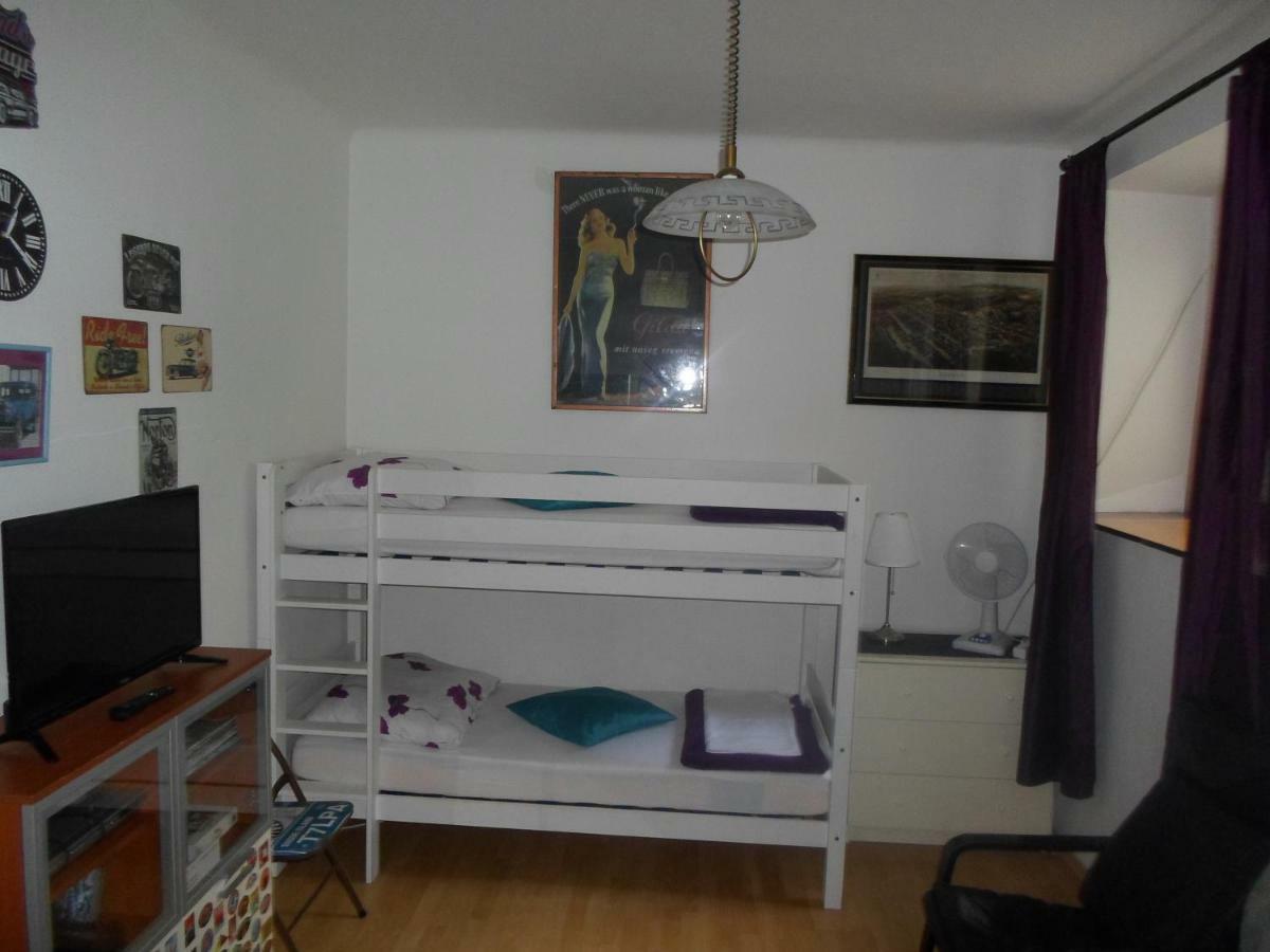 Senka Apartment Загреб Екстериор снимка